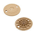 Custom Molded Products Skimmer Lid